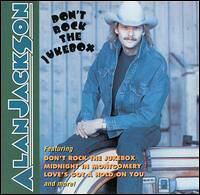 【輸入盤CD】【ネコポス100円】Alan Jackson / Don't Rock The Jukebox (アラン・ジャクソン)