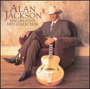 【輸入盤CD】Alan Jackson / Greatest Hits Collection (アラン ジャクソン)