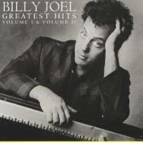 Billy Joel / Greatest Hits 1 & 2 (ビリー・ジョエル)