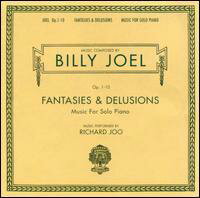 【輸入盤CD】Billy Joel/Richard Joo / Fantasies & Delusions (ビリー・ジョエル)