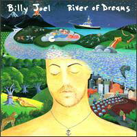 【Rock／Pops：ヒ】ビリー・ジョエルBilly Joel / River Of Dreams(CD) (Aポイント付)