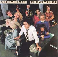 【輸入盤CD】Billy Joel / Turnstiles (ビリ