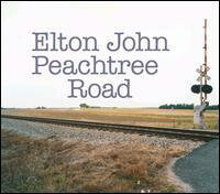 【Aポイント+メール便送料無料】エルトン・ジョン　Elton John / Peachtree Road (輸入盤CD)