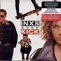 【Rock／Pops：イ】イネクシスINXS / Kick (CD) (Aポイント付)