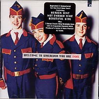【Rock／Pops：イ】インエクセスINXS / Welcome To Wherever You Are(CD) (Aポイント付)