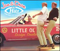 【Rock／Pops：シ】ジャン＆ディーンJan & Dean / All the Hits: From Surf City to Drag City(...