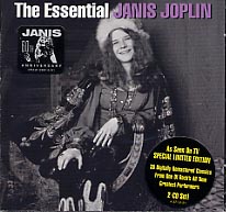 Janis Joplin / Essential Janis Joplin (ジャニス・ジョップリン)