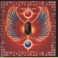 【Rock／Pops：シ】ジャーニーJourney / Greatest Hits (CD) (Aポイント付)