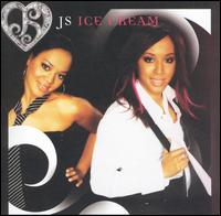 【Rock／Pops：シ】JSJS / Ice Cream (CD) (Aポイント付)