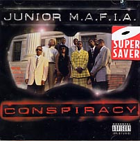 【輸入盤CD】Junior MAFIA / Conspiracy (ジュニア マフィア)