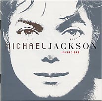 【Aポイント付】マイケル・ジャクソン　Michael Jackson / Invincible(CD)