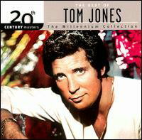 【メール便送料無料】Tom Jones / Millennium Collection (輸入盤CD)(トム・ジョーンズ)