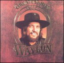 【輸入盤CD】【新品】Waylon Jennings / Greatest Hits (ウェイロン・ジェニングス)