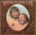 【輸入盤CD】【新品】Waylon Jennings & Willie Nelson / Waylon & Willie (ウェイロン・ジェニングス&ウィリー・ネルソン)