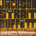 【輸入盤CD】Alan Jackson/George Strait/Jimmy Buffett / Live At Texas Stadium (アラン ジャクソン/ジョージ ストレート/ジミー バフェット)