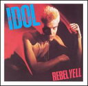 【輸入盤CD】Billy Idol / Rebel Yell (ビリー アイドル)