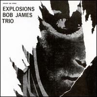 【輸入盤CD】Bob James Trio / Explosions (ボブ ジェームス)