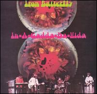 【輸入盤CD】【新品】Iron Butterfly / In-A-Gadda-Da-Vida (Original)
