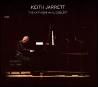 Keith Jarrett / The Carnegie Hall Concert (キース・ジャレット)