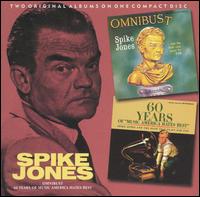 【メール便送料無料】Spike Jones / Omnibust / 60 Years of Music America Hates Best (輸入盤CD) (スパイク・ジョーンズ)