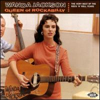 【輸入盤CD】Wanda Jackson / Queen of Rockabilly (ワンダ・ジャクソン)