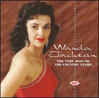 【輸入盤CD】Wanda Jackson / Very Best of the Country Years (ワンダ・ジャクソン)