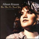 【輸入盤CD】Alison Krauss Union Station / Now That I 039 ve Found You: A Collection (アリソン クラウス＆ユニオン ステーション)