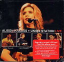 【輸入盤CD】Alison Krauss & Union Station / Live (アリソン・クラウス＆ユニオン・ステーション)