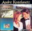 【輸入盤CD】Andre Kostelanetz / Murder On The Orient Express/Never Can Say Goodbye (アンドレ・コステラネッツ)