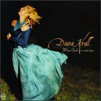 【輸入盤CD】Diana Krall / When I Look In Your Eyes (ダイアナ・クラール)