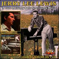 【Aポイント付】ジェリー・リー・ルイス　Jerry Lee Lewis / Taste Of Country/Ole Tyme Countr...