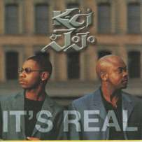 【R＆B／Hip－Hop：ケ】ケーシー＆ジョジョK-Ci & Jojo / It's Real (CD) (Aポイント付)