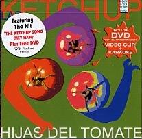 【輸入盤CD】Las Ketchup / Hi Jas Del Tomate