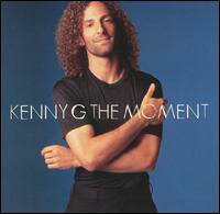 【Aポイント+メール便送料無料】ケニーG　Kenny G / The Moment (輸入盤CD)