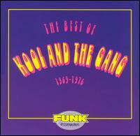 【輸入盤CD】【新品】Kool The Gang / Best 1969-1976 (クール＆ザ ギャング)