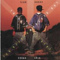 ͢CDKris Kross / Totally Krossed Out (ꥹ)