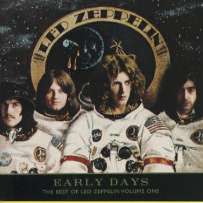 【Rock／Pops：レ】レッド・ツェッペリンLed Zeppelin / Early Days Best 1 (CD) (Aポイント付)