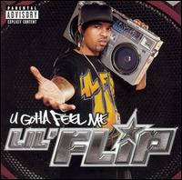 【Aポイント付】リル・フリップ　Lil Flip / U Gotta Feel Me(CD)