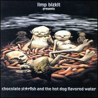 【輸入盤CD】Limp Bizkit / Chocolate Starfish And The Hotdog Flavored Water (リンプ ビズキット)