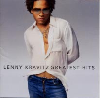 【Rock／Pops：レ】レニー・クラヴィッツLenny Kravitz / Greatest Hits (CD) (Aポイント付)