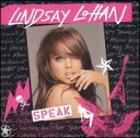 【輸入盤CD】Lindsay Lohan / Speak (リンジー・ローハン)