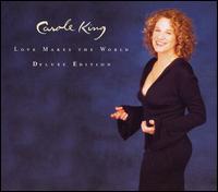 【輸入盤CD】Carole King / Love Makes The World (Deluxe Edition) (キャロル・キング)