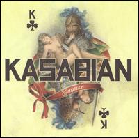 【メール便送料無料】Kasabian / Empire (輸入盤CD)(カサビアン)