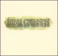 【輸入盤CD】King Crimson / Starless Bible Black (キング クリムゾン)