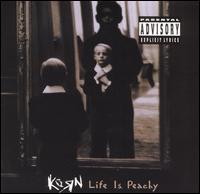 【Rock／Pops：コ】コーンKorn / Life Is Peachy (CD) (Aポイント付)