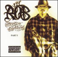 【R＆B／Hip－Hop：リ】リル・ロブLil' Rob / Twelve Eighteen Part 1 (CD) (Aポイント付)