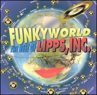 【輸入盤CD】Lipps, Inc. / Funkyworld: The Best Of (リップス インク)