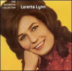 【輸入盤CD】Loretta Lynn / Definitive Collection (ロレッタ・リン)