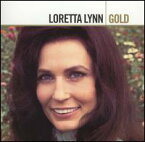 【輸入盤CD】Loretta Lynn / Gold (ロレッタ・リン)