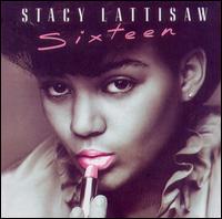 【輸入盤CD】Stacy Lattisaw / Sixteen (ステイシー ラティソウ)